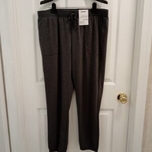 Sonoma sleepwear pants. Large. New. Poly/rayon